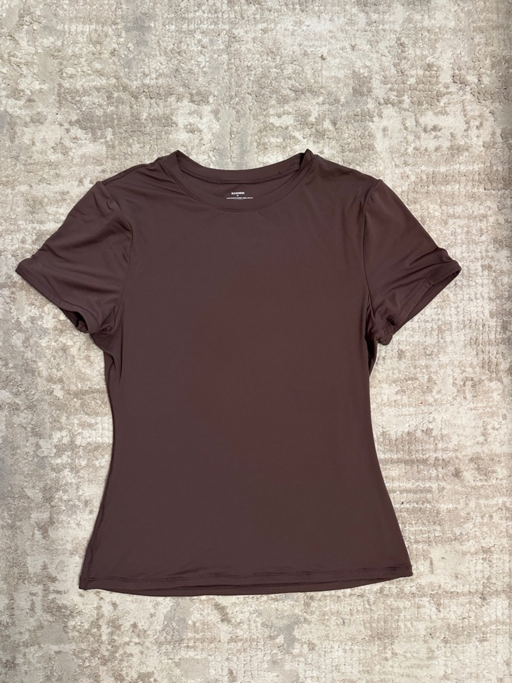 SUUKSESS Double Lined Fitted Tee